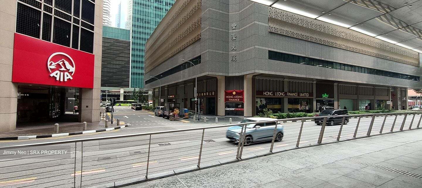 18 ROBINSON (D1), Office #529691191